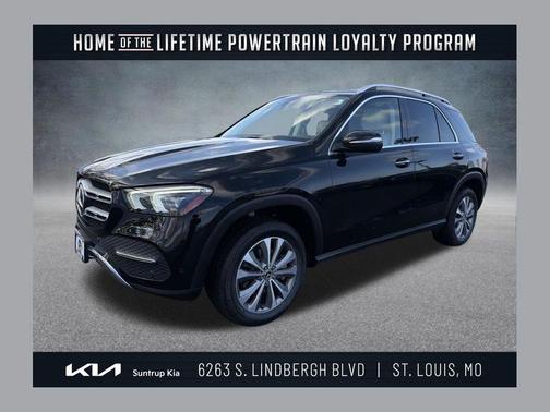 2020 Mercedes-Benz GLE 350 4MATIC