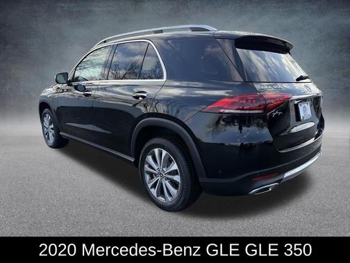 2020 Mercedes-Benz GLE 350 4MATIC