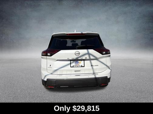 2025 Nissan Rogue SL