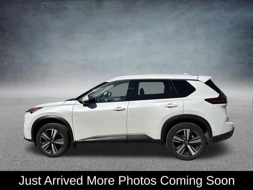 2025 Nissan Rogue SL