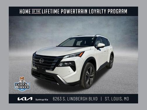 2025 Nissan Rogue SL