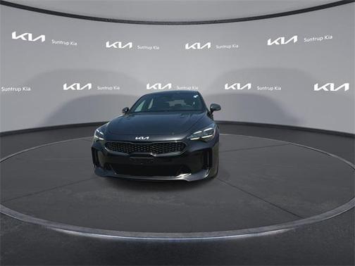 2023 Kia Stinger GT-Line