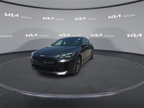 2023 Kia Stinger GT-Line