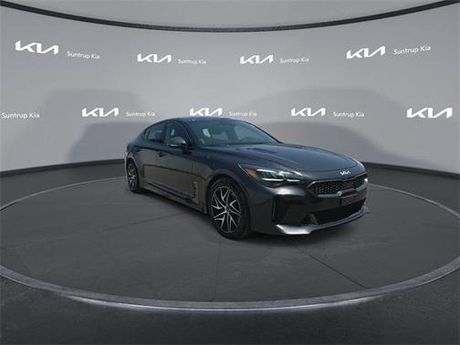 2023 Kia Stinger GT-Line