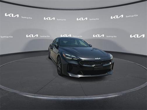 2023 Kia Stinger GT-Line