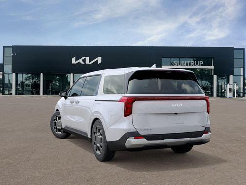 2026 Kia Carnival Hybrid EX