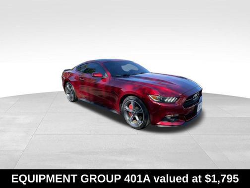 2015 Ford Mustang GT Premium