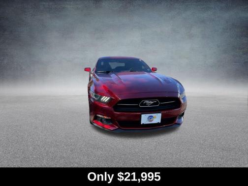 2015 Ford Mustang GT Premium