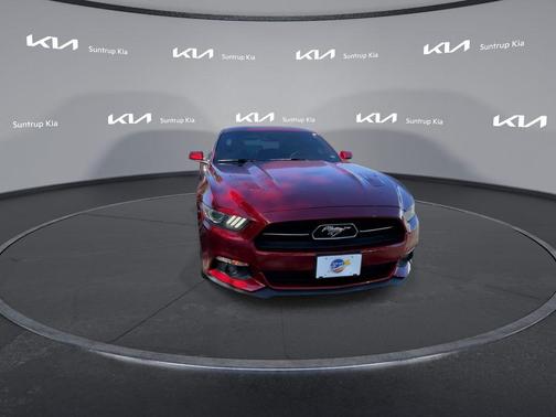 2015 Ford Mustang GT Premium