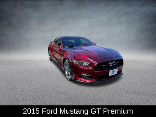 2015 Ford Mustang GT Premium