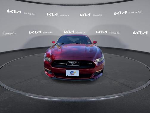 2015 Ford Mustang GT Premium