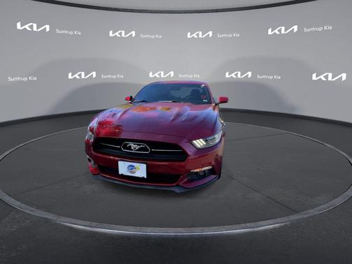 2015 Ford Mustang GT Premium