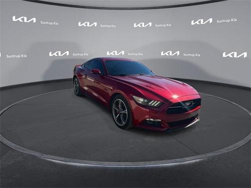 2015 Ford Mustang GT Premium