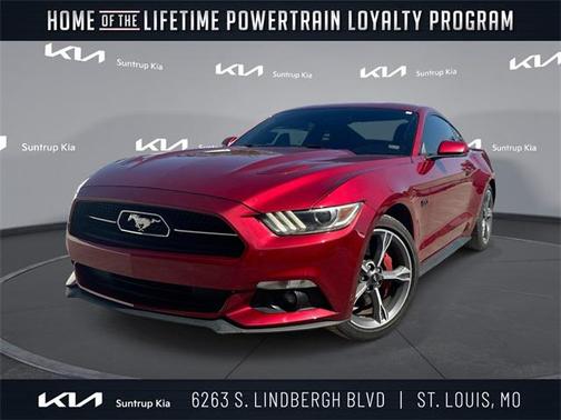 2015 Ford Mustang GT Premium