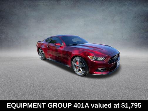 2015 Ford Mustang GT Premium