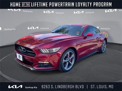 2015 Ford Mustang GT Premium