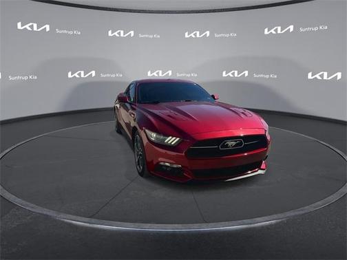 2015 Ford Mustang GT Premium
