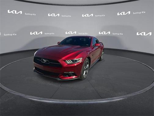 2015 Ford Mustang GT Premium
