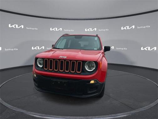 2018 Jeep Renegade Sport