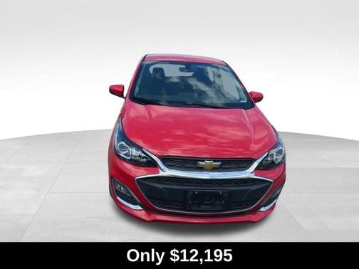 2022 Chevrolet Spark 1LT