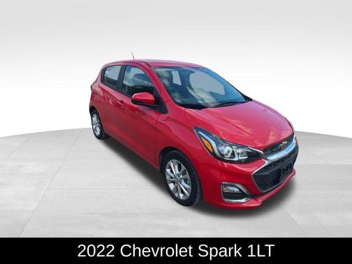 2022 Chevrolet Spark 1LT
