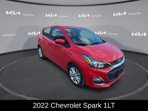 2022 Chevrolet Spark 1LT