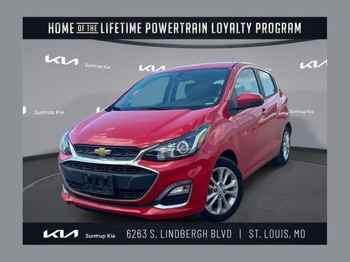 2022 Chevrolet Spark 1LT