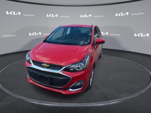 2022 Chevrolet Spark 1LT