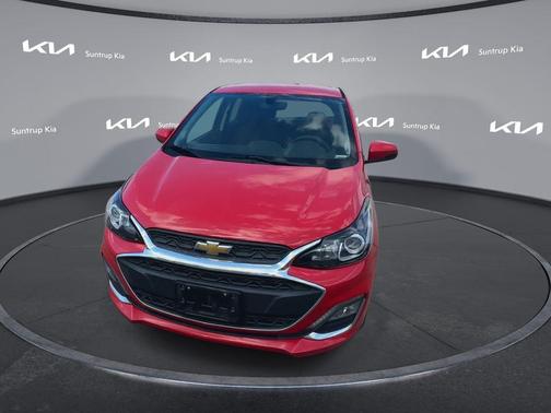 2022 Chevrolet Spark 1LT