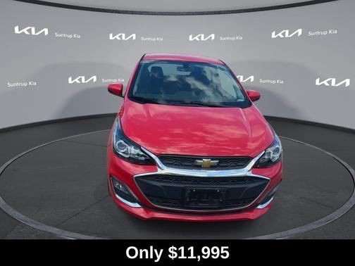 2022 Chevrolet Spark 1LT