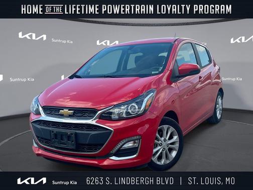 2022 Chevrolet Spark 1LT