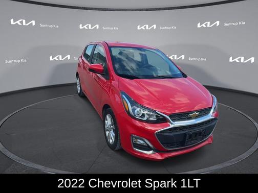2022 Chevrolet Spark 1LT