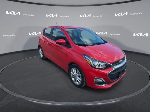 2022 Chevrolet Spark 1LT