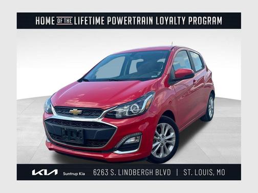 2022 Chevrolet Spark 1LT