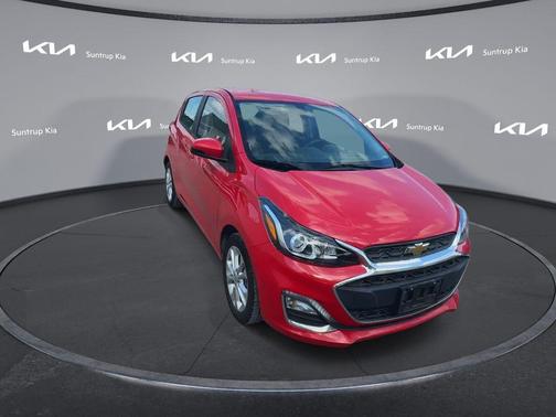 2022 Chevrolet Spark 1LT