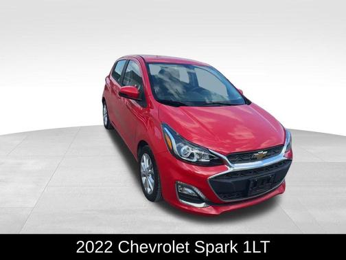 2022 Chevrolet Spark 1LT