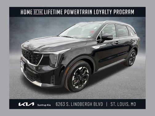 2024 Kia Sorento S