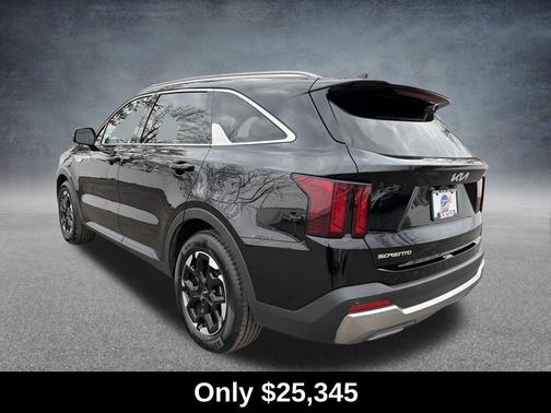 2024 Kia Sorento S
