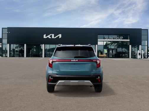 2026 Kia Seltos S