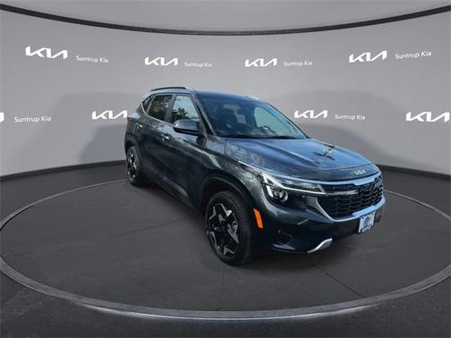 2024 Kia Seltos EX
