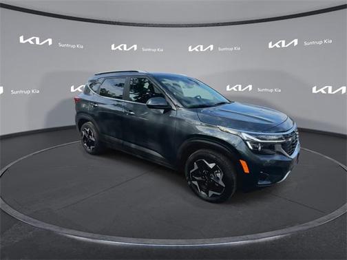 2024 Kia Seltos EX
