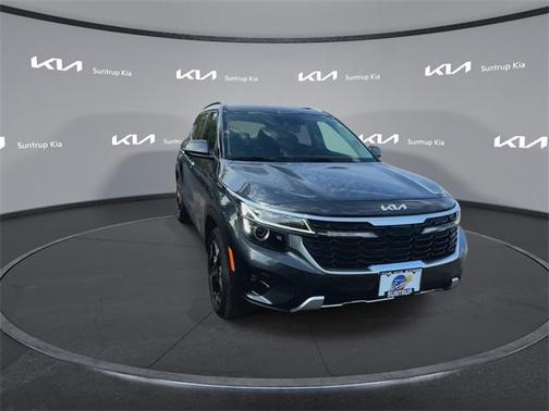 2024 Kia Seltos EX