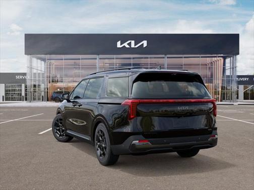2025 Kia Carnival Hybrid SX Prestige