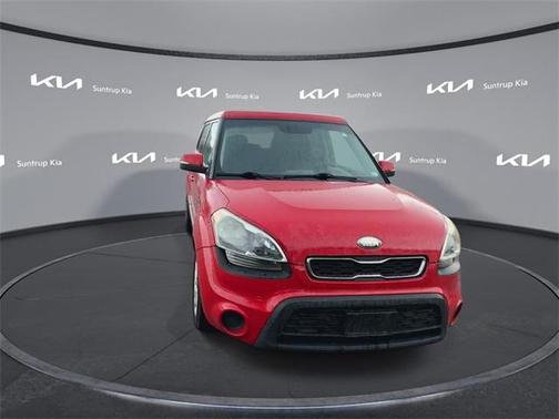 2013 Kia Soul +
