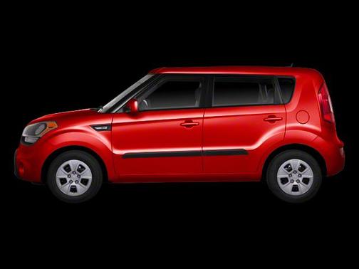 2013 Kia Soul +
