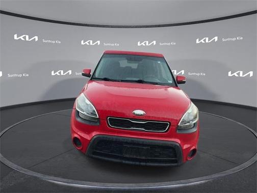 2013 Kia Soul +
