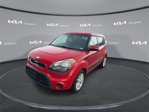 2013 Kia Soul +