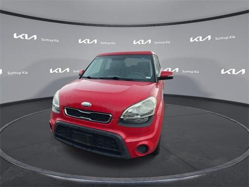 2013 Kia Soul +