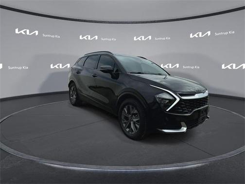 2023 Kia Sportage SX
