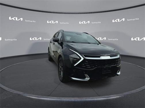 2023 Kia Sportage SX